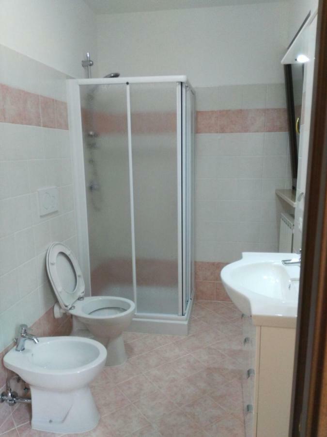 Casale Di Burano Apartment Onano Exterior photo